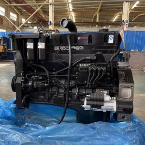 Nouvelle machine d'origine QSM11 M11, moteur fabriqué en Chine, pour bulldozer mécanique, excavatrice, grue, ensemble moteur ISM QSM11 M11 - Product Image 1