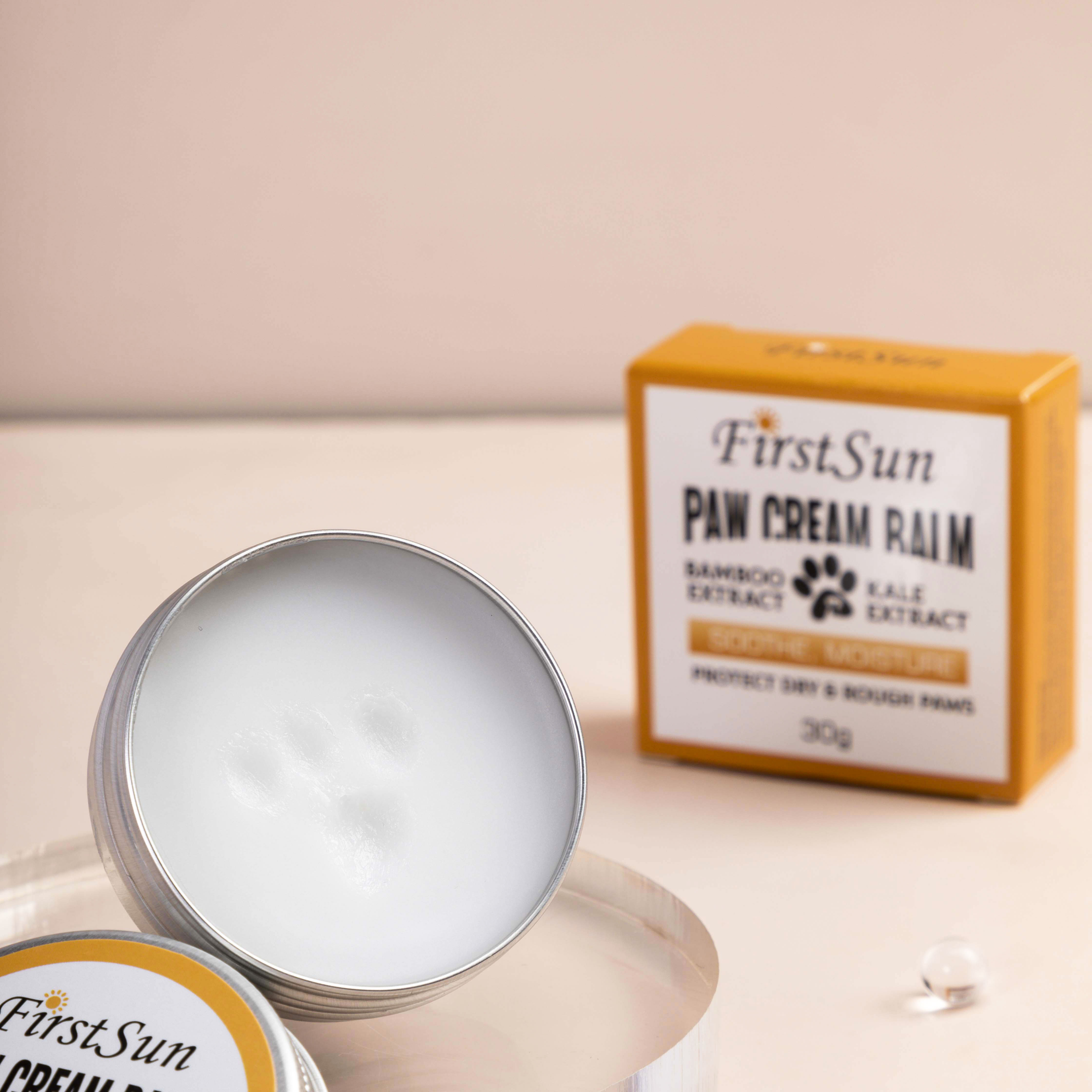 Органический натуральный крем для ухода за лапами, бальзам для лап домашних животных для собак и кошек, фирменная торговая марка