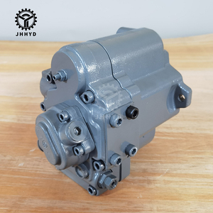 Pompe hydraulique PVK-2B-505-N-4554C, pompe principale YC50, pompe hydraulique JD50C pour John Deere - Product Image 2