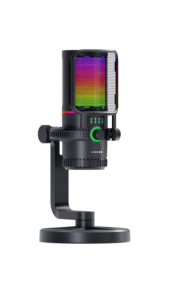 Microphone de bureau USB Type-C SU7 de dernière génération, professionnel, avec réduction de bruit pour le streaming et les jeux - Product Image 6