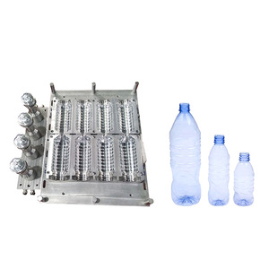 Stampo a soffiaggio in alluminio 6061 7075 personalizzato per fusti di olio alimentare da 5L 10L 20L - Product Image 5