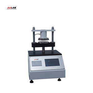 JM-HY05T Düz Dokunmatik Ekranlı Akıllı Sıkıştırma Dayanımı Test Cihazı Kağıt Ezilme Dayanımı Test Makinesi - Product Image 3