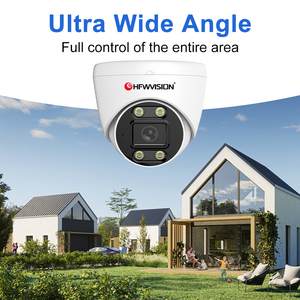 Nhà Dome Camera 4K 8MP an ninh màu IR tầm nhìn ban đêm Hệ thống camera 16 kênh 16CH NVR Kit PoE với âm thanh H.265 IP PoE NVR Kit - Product Image 5