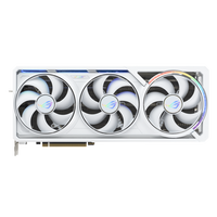 Brand-new Factory-sealed ASTRAL-RTX5080-016G-WHITE AI Graphics Card GDDR7 256-bit DP Outputs Fan-Cooled 30Gbps Workstation