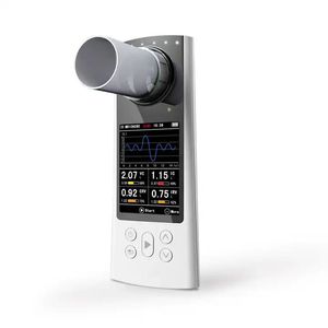 SY-C039 CE-zugelassenes Farbdisplay-Spiro meter mit Software und tragbarem USB-Spiro meter - Product Image 6