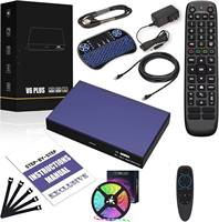 Vseebox V6 Plus 2026 Quad Core 8K Android 14 Neuf sous scellé
