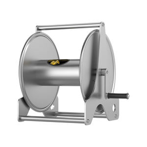 Enrouleur de <span class=keywords><strong>tuyau</strong></span> automatique rétractable <span class=keywords><strong>mural</strong></span> en acier inoxydable de haute qualité <span class=keywords><strong>50m</strong></span> CNS, pour <span class=keywords><strong>tuyau</strong></span> d'arrosage haute pression - Product Image 3