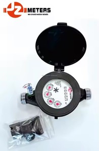 Nylon Plastic Lichaam Multi-<span class=keywords><strong>Jet</strong></span> Droge Wijzerplaat Watermeter Mechanische Multi <span class=keywords><strong>Jet</strong></span> Droge Type Watermeter Plastic Pijp - Product Image 4