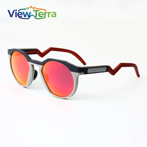 Nuevas Gafas de Sol Polarizadas con <span class=keywords><strong>Lentes</strong></span> Espejadas UV400 <span class=keywords><strong>para</strong></span> Ciclismo y Montañismo, Montura Ligera de PC, Gafas de Motociclismo - Product Image 1