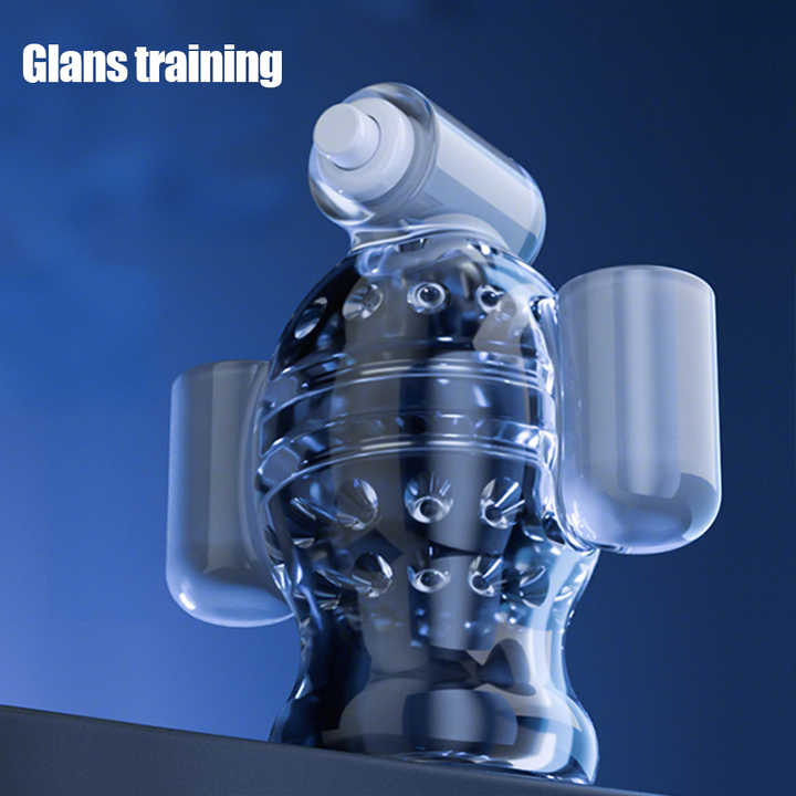 Tiktok Hot Selling Vibrator Masturbation Toys Glans Trainer 