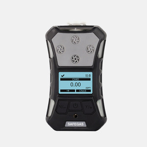Detector de Gas Portátil Certificado IECEX/ATEX/EMC, Resistente al Agua y al Polvo IP67 - Product Image 3