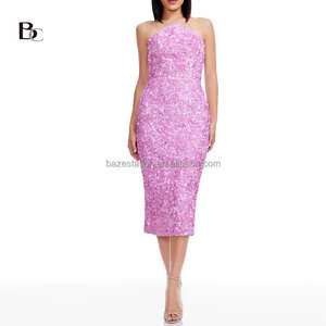 Venta al por mayor OEM/ODM diseñador personalizado señoras Premium Noche Vestidos <span class=keywords><strong>de</strong></span> Cóctel <span class=keywords><strong>de</strong></span> graduación fábricas Edición Limitada bajo Moq 50 piezas para las mujeres - Product Image 1