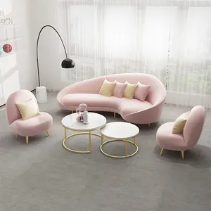 Новый дизайн диван небольшой lshape диван мебель один заказ диваны