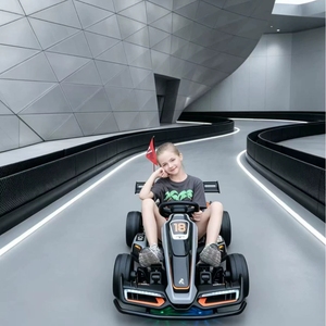 Carrito Eléctrico de 4 Ruedas para Niños, de Buena Calidad, Personalizado, en Venta a Precio Económico, 24v, <span class=keywords><strong>Carritos</strong></span> de Derrape, Karting Eléctrico para Niños - Product Image 6
