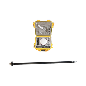Comna/sino LU8/JUPITER เลเซอร์ GPS RTK พร้อม1668ช่องและ IMU เลเซอร์สูงถึง50เมตรสำหรับการสำรวจที่ดิน GNSS RTK - Product Image 4