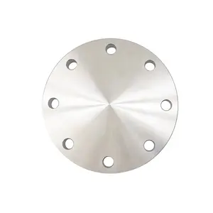 ANSI B16.5 stainless steel SS blind plate flange