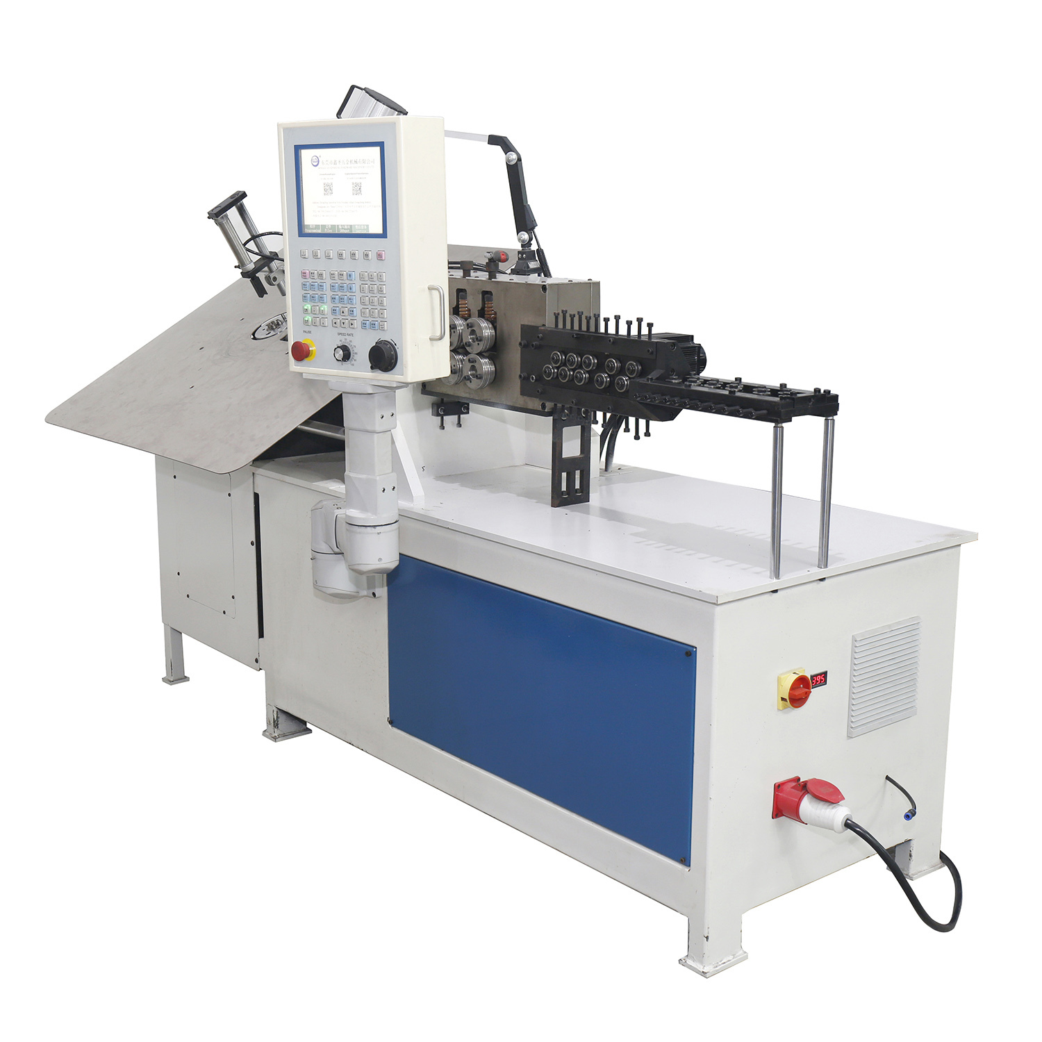 Высокоточный гибочный станок для проволоки 2D CNC