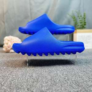 Vente en Gros Usine <span class=keywords><strong>de</strong></span> Sandales, Claquettes et Tongs Noires en EVA <span class=keywords><strong>de</strong></span> Haute Qualité, Confortables et les Plus Vendues, Avec <span class=keywords><strong>Boîte</strong></span> - Product Image 2