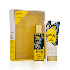 Set de Perfume Scenabella, Bruma Corporal de 250 ml + Loción Corporal de 236 ml, Larga Duración para Mujer - Product Image 5