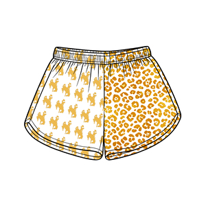 Shorts de sport imprimés pour bébés garçons de 2 <span class=keywords><strong>mois</strong></span> – Collection Boutique - Product Image 3