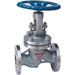 Válvula de Globo de Acero al Carbono para Alta Temperatura DN40-DN200 J41H-25C para Agua y Aceite, Manual - Product Image 2