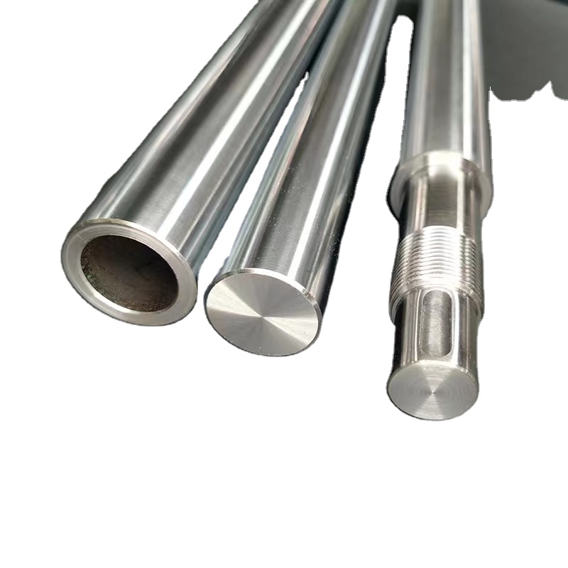 Tube En Aluminium - VM HPS 10646 - Globovac Ltd - Flexible