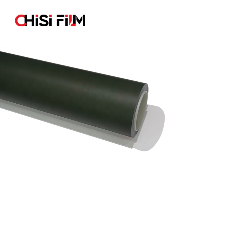 Satin Army Green