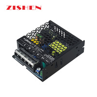 ZISHEN-interruptor de alimentación para tiras Led, LRS-50-24, 50W, 24V, 0.2a, SMPS