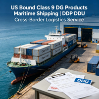 Agent de services logistiques de fret maritime, expédition maritime vers les États-Unis, livraison porte-à-porte, transport, transit, exportation, expédition