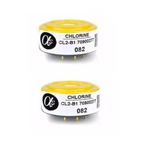เซ็นเซอร์ตรวจจับก๊าซคลอรีน Alphasense รุ่น CL2-B1 แบบอิเล็กโทรเคมี 3.3V สำหรับเครื่องตรวจจับ - Product Image 2