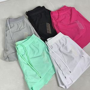 Pantalones Cortos Deportivos Transpirables para Maratón, de Secado Rápido y Elásticos, para Deportes, Fitness y Trail Running - Product Image 2