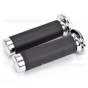 Empuñadura de manillar de motocicleta Zhen Nirui, cilindro liso de plástico de 22,2mm para mantenimiento y actualización de 80Cc - Product Image 3