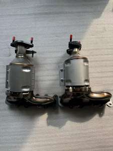 Convertidor Catalítico de Repuesto OEM para Ford <span class=keywords><strong>Taurus</strong></span> Explorer 3.5L 2013-2019 - Product Image 2