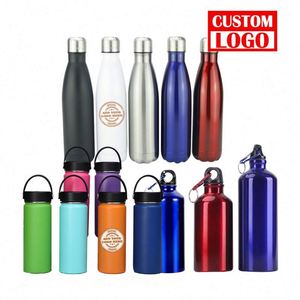 ขวดน้ำสแตนเลสขนาด 500 มล. สำหรับเล่นกีฬา  แบบโปรโมชั่น - Product Image 1