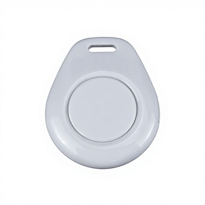 Traceur intelligent anti-perte en plastique certifié MFi 2026, lot de <span class=keywords><strong>4</strong></span>, pour options iOS uniquement, avec suivi en temps réel - Product Image 5