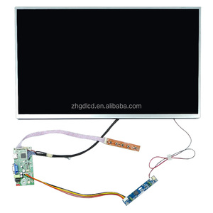 23.8 <strong>Inch</strong> 1920x1080 IPS TFT LCD Panel High Contrast Ratio 24&quot; Anti Glare Screen <strong>with</strong> Optional Touch Screen And Driver Board Kits - Product Image 2