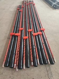 Bomba de Tornillo Simple ZS / Cavidad Progresiva (PCP) 15kW 380V 200 Barriles para Servicio en Pozos Petroleros, Acero, Capacidad 10000 - Product Image 1