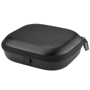 ขายร้อนกระเป๋าพกพา EVA สําหรับ <span class=keywords><strong>Sony</strong></span> หูฟังไร้สายเบสพิเศษกระเป๋าเก็บเอนกประสงค์ - Product Image 3