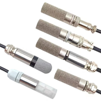 Capteur de température et d'humidité pour serre SHT30 I2C, précision 0,1°C, sonde étanche IP65 pour l'irrigation (-40~+125°C)
