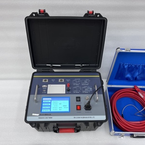 Testador de Perda Dielétrica Elétrico PUSH PS-JSB01 para Transformadores: Medidor de Tan Delta e Capacitância - Product Image 2