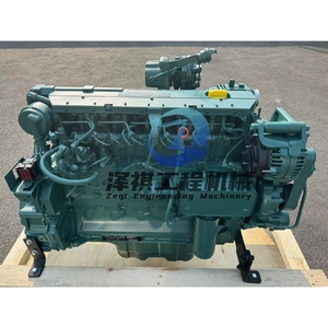 Parti Motore <span class=keywords><strong>Volvo</strong></span> Marine D6D D6E/TCD2012L06V2V Ricambi per Motori Diesel 12174386 Parti <span class=keywords><strong>Volvo</strong></span> Penta per Macchinari da Costruzione - Product Image 1