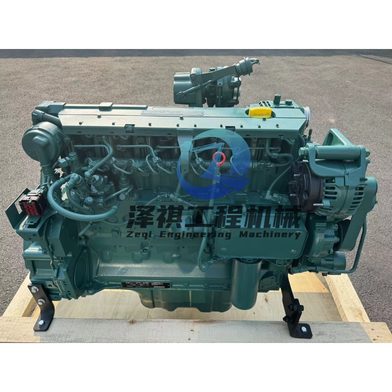 Volvo A40D Durable Efficient Dump Trucks for Sale