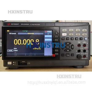 Multimètre numérique de paillasse Agilent Keysight 34450A 5,5 (5-12) chiffres, occasion hx1 - Product Image 4