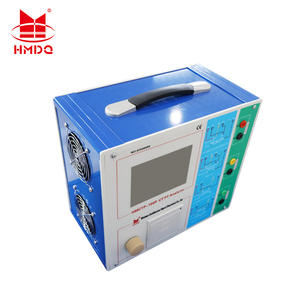 Probador de Alto Voltaje HMDQ, Transformador de Potencial, Analizador de Frecuencia de Potencia CT PT 100P, Precio de Fábrica, en Medición Eléctrica - Product Image 6