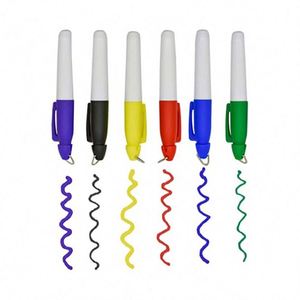 Bolígrafo de Tinta Indeleble de Secado Rápido, Mini Marcador de Bolsillo Permanente a Prueba de Agua Personalizado - Product Image 2