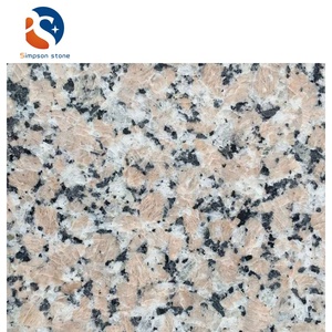 Granito rojo chino G563 <span class=keywords><strong>Sanbao</strong></span>, azulejo pulido rojo flameado, precio de losa de bandera - Product Image 1