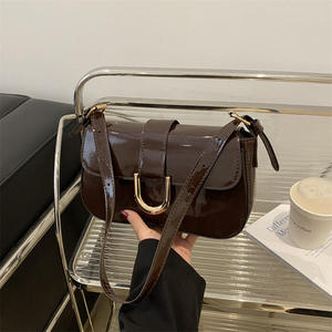 2026 New Retro Fashion Women's Shoulder Bag Factory Wholesale Women's Shoulder Bag - Product Image 6