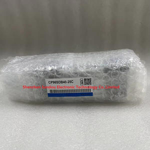 Cylindre pneumatique d'origine neuf et authentique CP96SDB40-25C - Product Image 1
