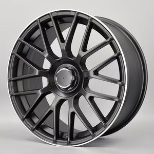 Usine de jantes personnalisées Vente 18 19 20 21 22 pouces Jantes en alliage de voiture de course en aluminium pour passager pour <span class=keywords><strong>Mercedes</strong></span>-Benz <span class=keywords><strong>AMG</strong></span> <span class=keywords><strong>Prix</strong></span> bas - Product Image 6