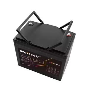 Baterías de almacenamiento de energía personalizadas de alta capacidad de 12,8 V 100% Grado una batería de litio de respaldo de almacenamiento de energía para el hogar - Product Image 1